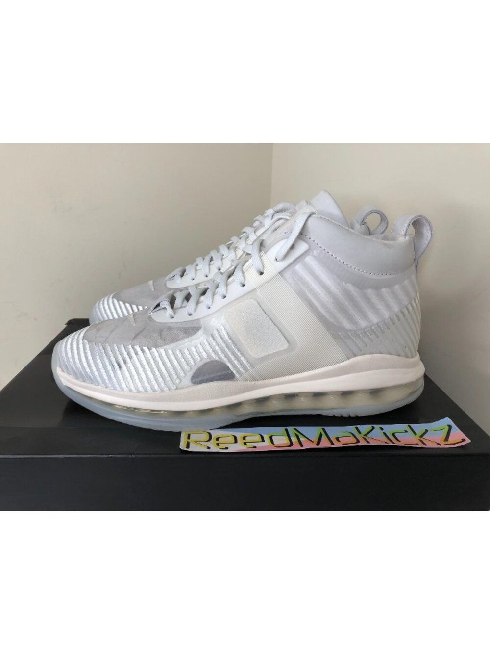 Nike Lebron X John Elliot Icon mens 7us